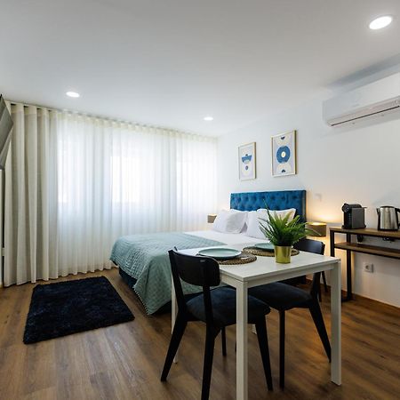 Ferienwohnung Live In Aveiro Rossio Exterior foto
